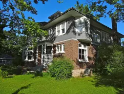 The Captain's House Bed and Breakfast | Ontario - Barrie - Orillia (ve civarı) - Midland