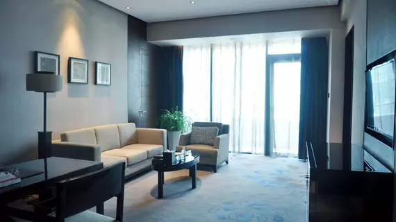 Radisson Blu Hotel Chongqing Sha Ping Ba | Chongqing (ve civarı) - Chongqing - Shapingba