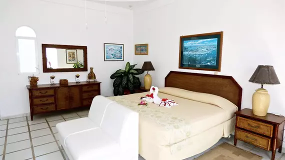 Villas Fa-Sol | Oaxaca - Huatulco (ve civarı) - Santa Cruz Huatulco