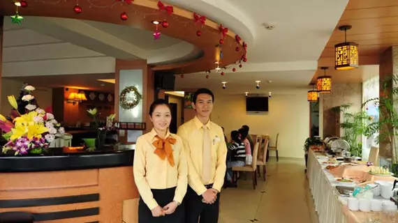 Phuoc Loc Tho 2 Hotel | Binh Duong (vilayet) - Ho Şi Min Şehri (ve civarı) - Ho Chi Minh City