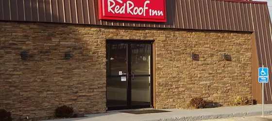 Red Roof Inn Indianapolis Castleton | Indiana - Indianapolis (ve civarı) - Indianapolis - Castleton