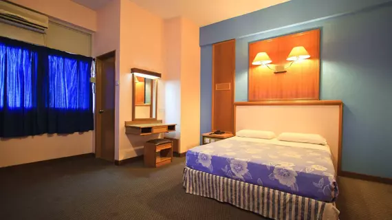 Hotel Mingood | Penang - George Town - Merkez George Town