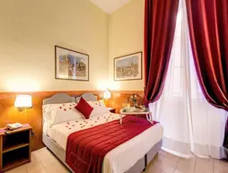 Hotel Giotto Flavia | Lazio - Roma (ve civarı) - Roma Kent Merkezi - Sallustiano