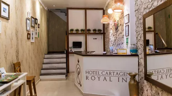 Cartagena Royal Inn | Bolivar - Cartagena (ve civarı) - Cartagena - Cartagena Walled City (Duvarlı Şehir)