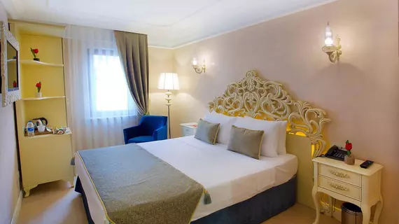 Edibe Sultan Hotel |  Istanbul  - Fatih - Sultanahmet