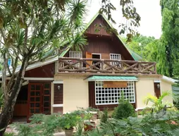 Peak House Garden Pension | Mimaropa - Palawan - El Nido - Barangay Buena Suerte