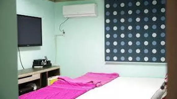 Moiri Guesthouse Hostel | Güney Jeolla - Suncheon (ve civarı) - Yeosu