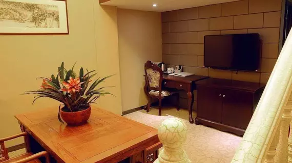 Hangzhou Dushi Yunduan Hotel | Zhejiang - Hangzhou