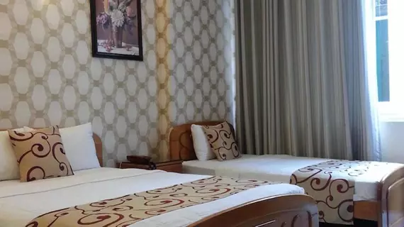 Phan Lan 2 Hotel | Binh Duong (vilayet) - Ho Şi Min Şehri (ve civarı) - Ho Chi Minh City - Quận 1 - Ho Chi Minh Şehri Merkezi