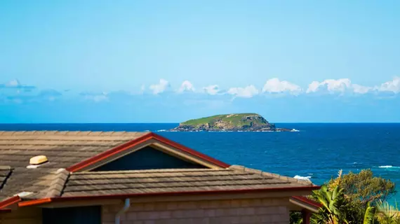 Beach Haven Executive Apartments | New South Wales - Coffs Limanı (ve civarı) - Korora