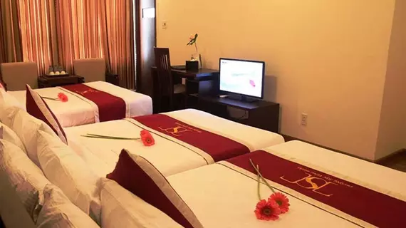 Truong Son Tung II Hotel Da Nang | Thua Thien-Hue (vilayet) - Da Nang (ve civarı) - Da Nang