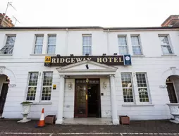 Ridgeway Hotel | Londra (ve civarı) - North London