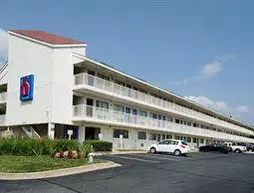 Motel 6 Washington DC - Gaithersburg | Maryland - Bethesda (ve civarı) - Gaithersburg