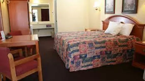 Claremore Motor Inn | Oklahoma - Tulsa (ve civarı) - Claremore