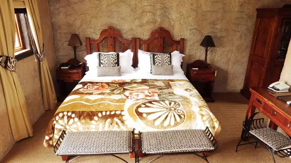 Zebra Country Lodge | Gauteng - City of Tshwane - Johannesburg (ve civarı) - Cullinan