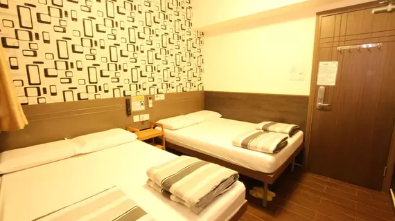 Tai Wah Boutique Hostel | Hong Kong - Hong Kong City Center - Tsim Sha Tsui