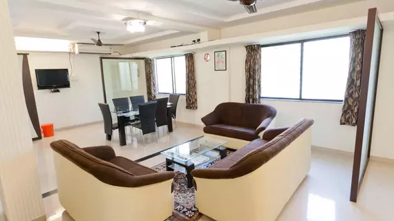 Amigo Serviced Apartments - Chinchwad | Maharaştra - Pune Bölgesi - Pune