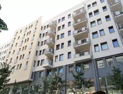 Trendy Deluxe Apartments | Pest County - Budapeşte (ve civarı) - Budapeşte Kent Merkezi - Erzsebetvaros