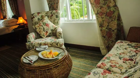 Hotel Glendower | Merkez Vilayet - Nuwara Eliya Bölgesi - Nuwara Eliya