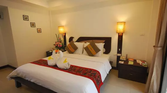 The Privacy Beach Resort & Spa | Prachuap Khiri Khan (ili) - Hua Hin (ve civarı) - Sam Roi Yot