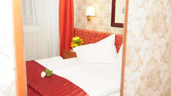 Hotel Pension Andreas | Vienna (eyalet) - Viyana