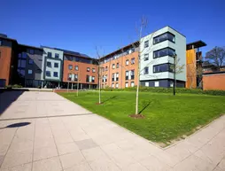 Leeds Beckett - Carnegie Village | Batı Yorkshire (kontluk) - Leeds - Headingley - University District