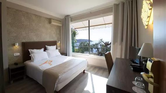 Hotel de charme Regency | Provence - Alpes - Cote d'Azur - Monaco (ve civarı) - Roquebrune-Cap-Martin