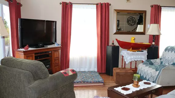 Sal's Bed and Breakfast by the Sea | Nova Scotia - Halifax (ve civarı) - Herring Cove