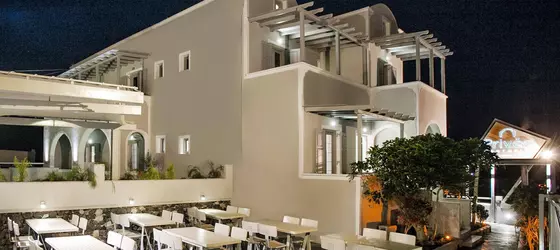 Privee Santorini | Ege Adaları - Santorini