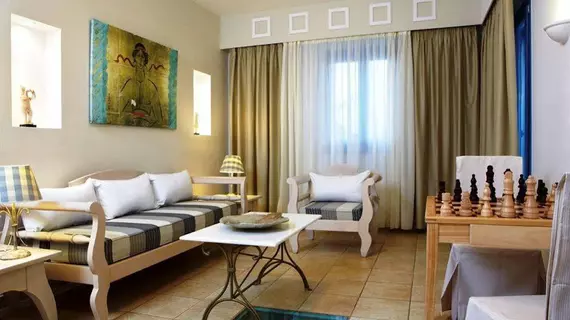 Mitos Suites | Ege Adaları - Naxos