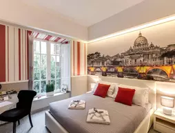 Grand Tour Roma Guest House | Lazio - Roma (ve civarı) - Roma Kent Merkezi - Prati