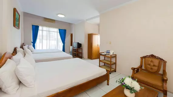 Puri Tamu Hotel | Bali - Jimbaran - Bukit