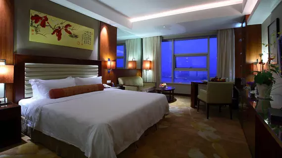 Fuyang International Trade Center Hotel | Zhejiang - Hangzhou - Fuyang