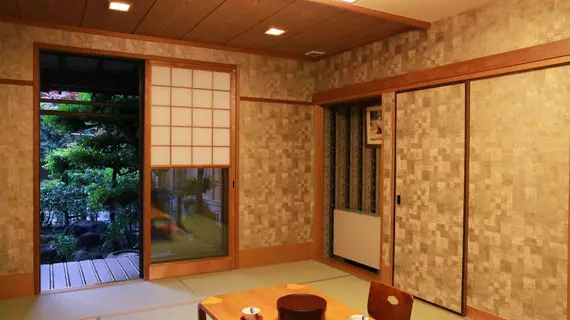 Kyoya Ryokan | Aichi (idari bölge) - Nagoya (ve civarı) - Nagoya