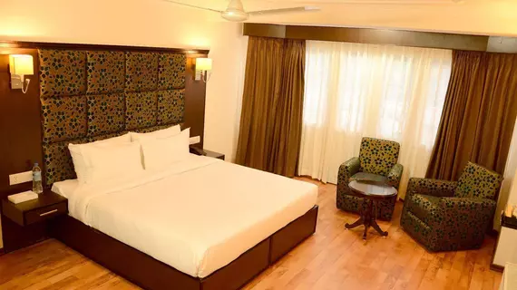 Hotel Pacific | Cammu ve Keşmir - Srinagar (ve civarı) - Srinagar