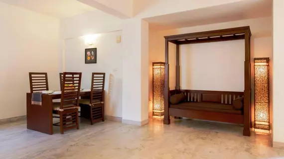 Maple Suites, Serviced Apartments | Karnataka - Bengaluru (ve civarı) - Bengaluru