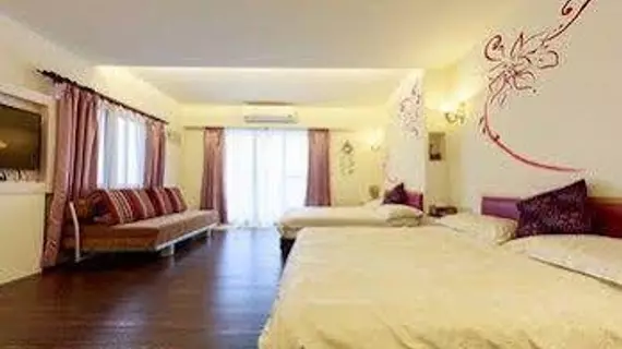 Light Dew Bed and Breakfast | Taypey (ve civarı) - New Taipei City - Ruifang