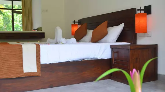 Nature Trails Boutique Hotel | Southern Province - Galle Bölgesi - Unawatuna