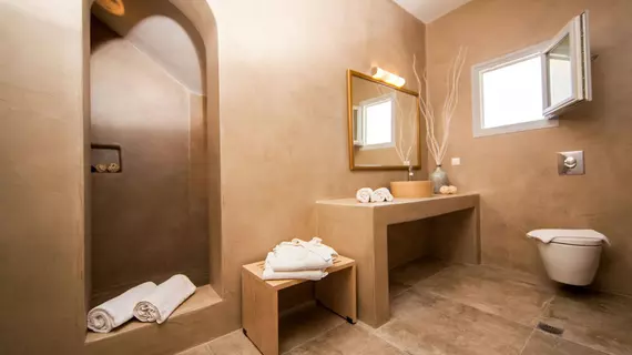 Aliter Suites | Ege Adaları - Santorini