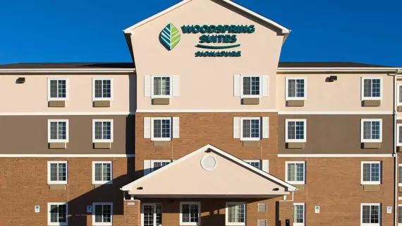 WoodSpring Suites Signature Broken Arrow | Oklahoma - Tulsa (ve civarı) - Tulsa - South Tulsa