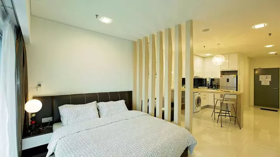 Summer Suites Bernice | Kuala Lumpur (ve civarı) - Golden Triangle (Altın Üçgen)