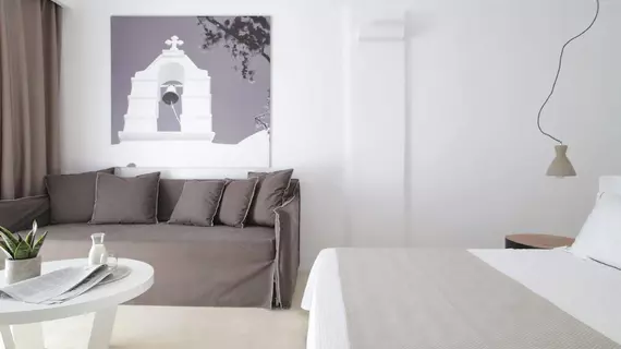 Livin Mykonos Boutique Hotel  | Ege Adaları - Mikonos