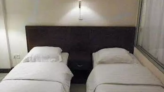 Excellent Seven Boutique Hotel | West Java - Bandung (ve civarı) - Bandung