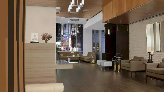 Hilton Garden Inn Times Square Central | New York - New York (ve civarı) - Manhattan - Midtown West