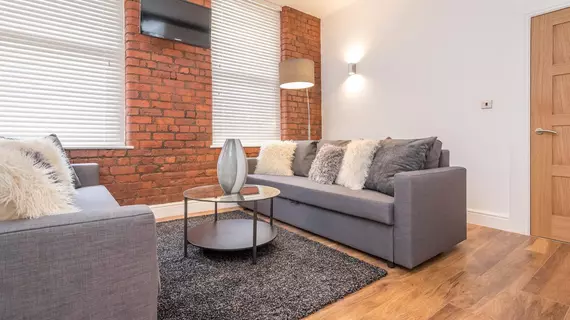 Eleskas Apart Hotel | Manchester (ve civarı) - Manchester Kent Merkezi - Northern Quarter