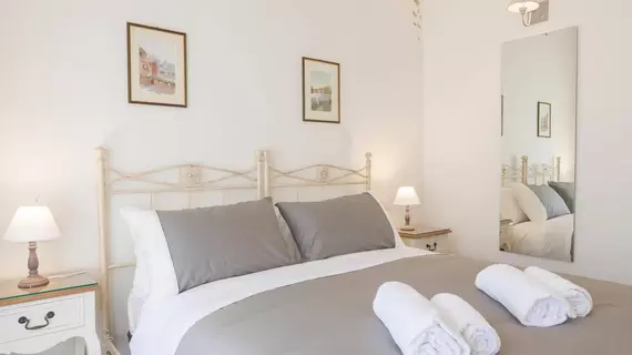 Donna Margherita Rome Suite & Rooms | Lazio - Roma (ve civarı) - Roma Kent Merkezi - Rione XVIII Castro Pretorio