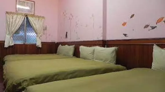 In Spring Garden Hostel | Pingtung İlçesi - Hengchun