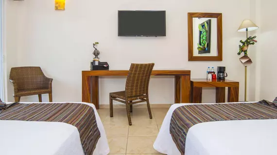 Quinta Bella Huatulco | Oaxaca - Huatulco (ve civarı) - Santa Cruz Huatulco