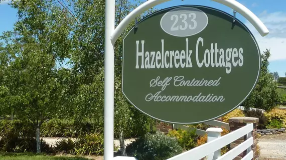 Hazelcreek Cottages | Tazmanya - Exeter