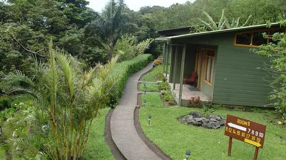 Cloud Forest Lodge | Puntarenas (ili) - Monteverde